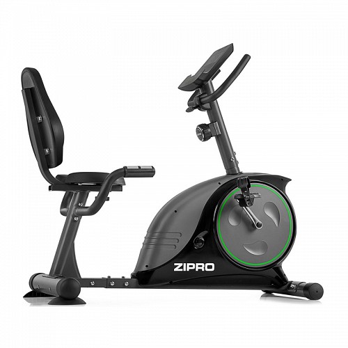 Μαγνητικό Καθιστό Ποδήλατο Γυμναστικής Zipro Easy 1592575